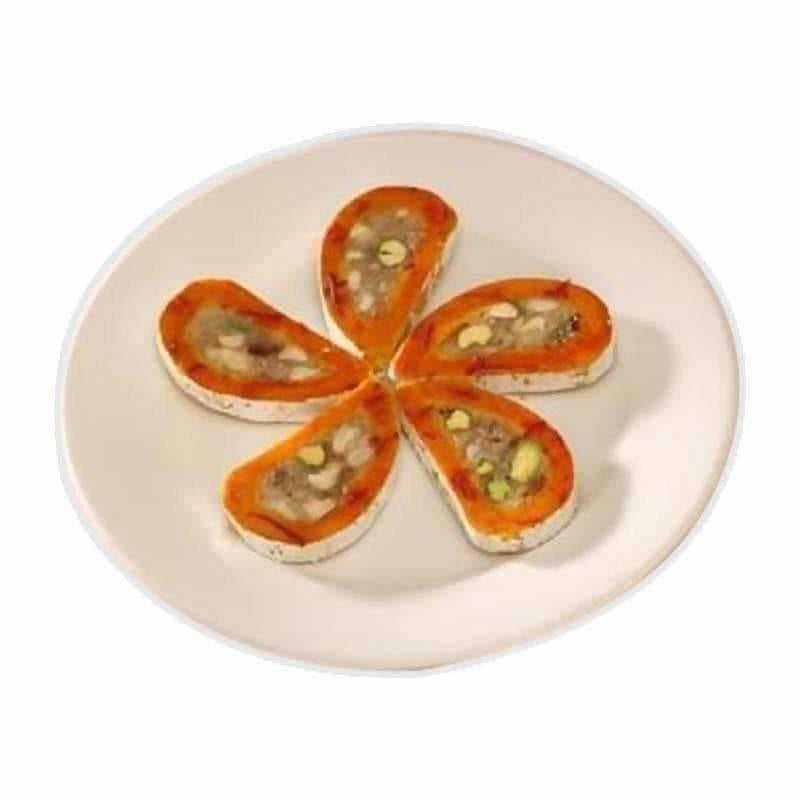 Dadu's - Kaju Dry Fruit Cassatta - Safuron