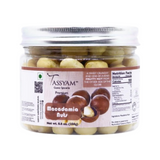 Tassyam Organics Exotic Macadamia Nuts - Safuron