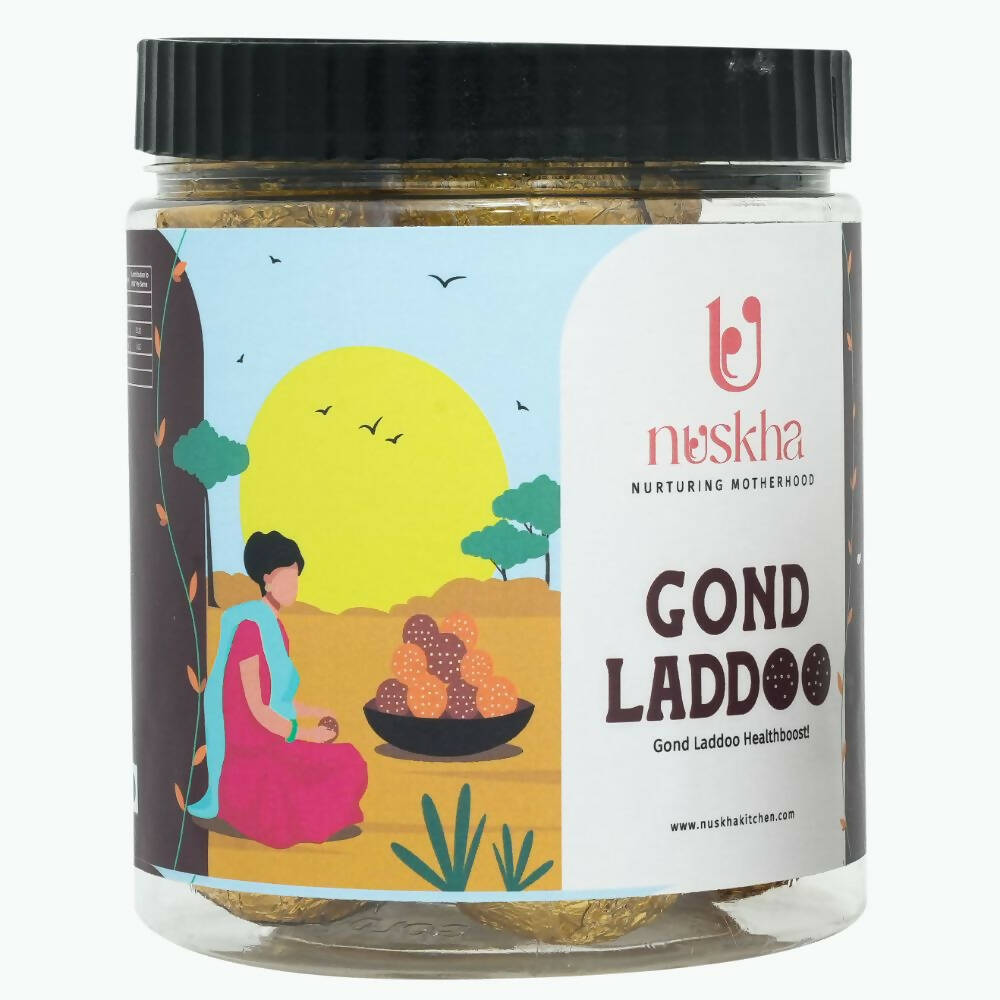 Nuskha Gond Laddoo Nuskha