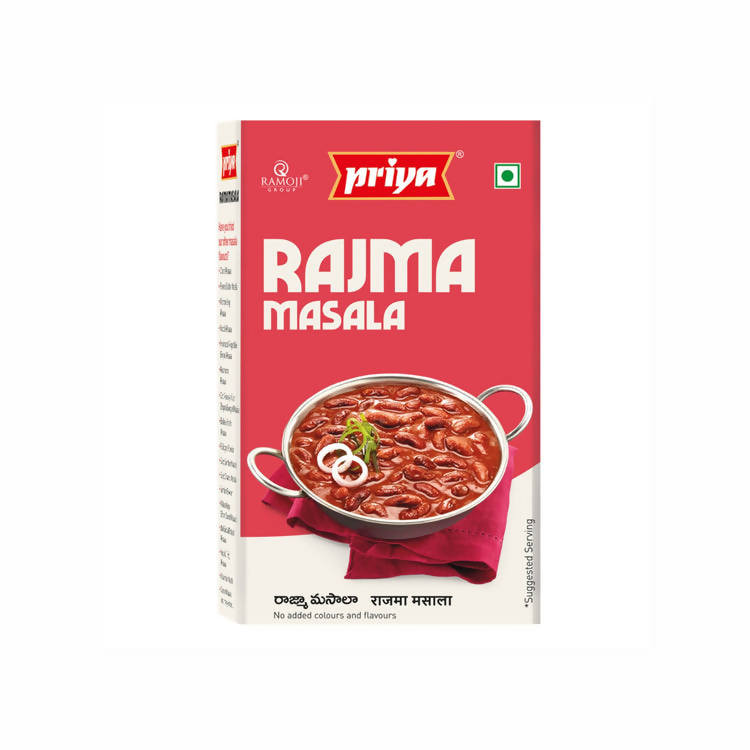 Priya Rajma Masala - Safuron