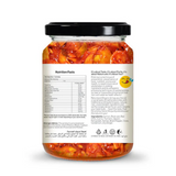 Nature Land Organics Lemon Pickle Nature Land Organics