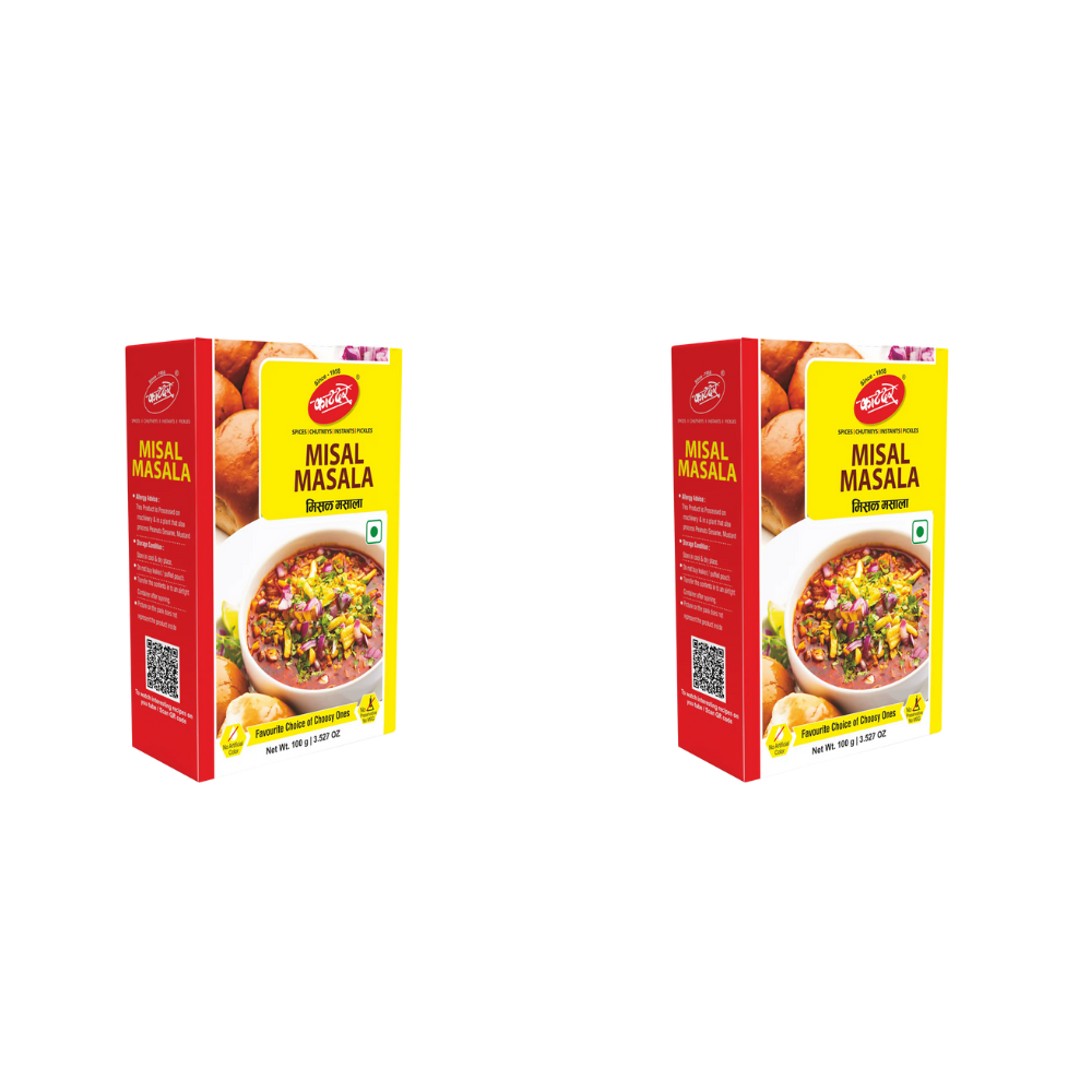 Katdare Foods Misal Masala - Safuron