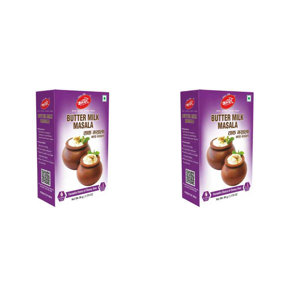 Katdare Foods Butter Milk Masala - Safuron