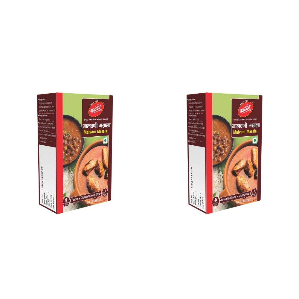 Katdare Foods Malvani Masala - Safuron