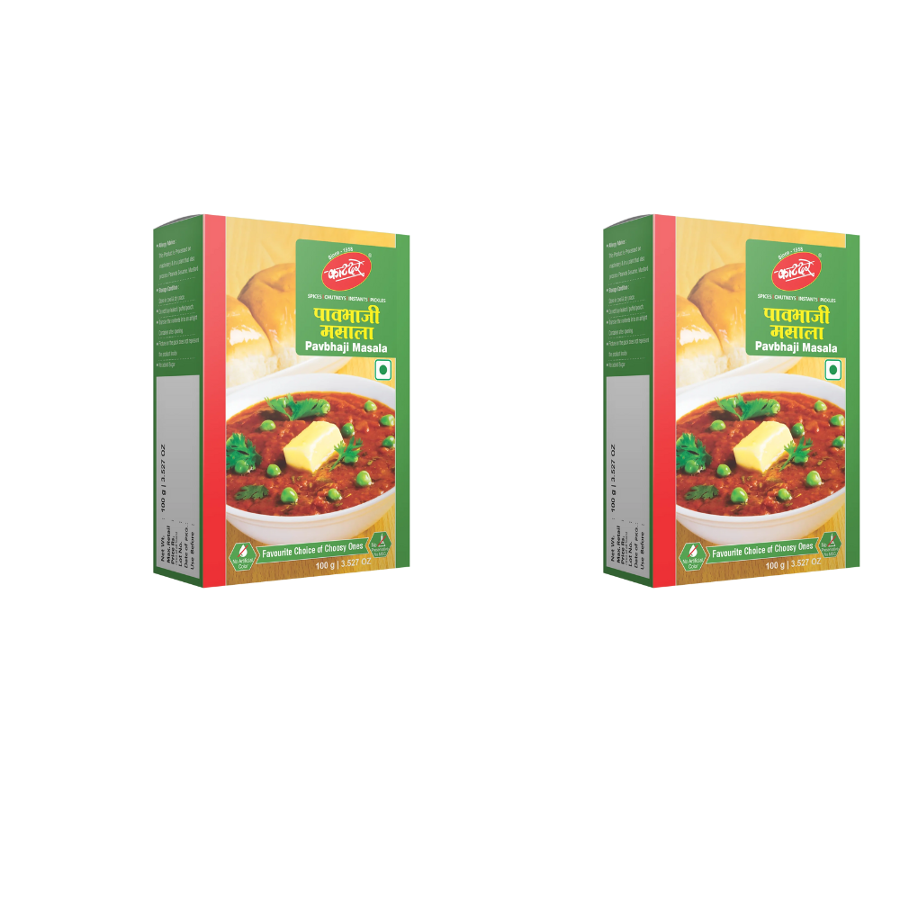 Katdare Foods Pavbhaji Masala - Safuron
