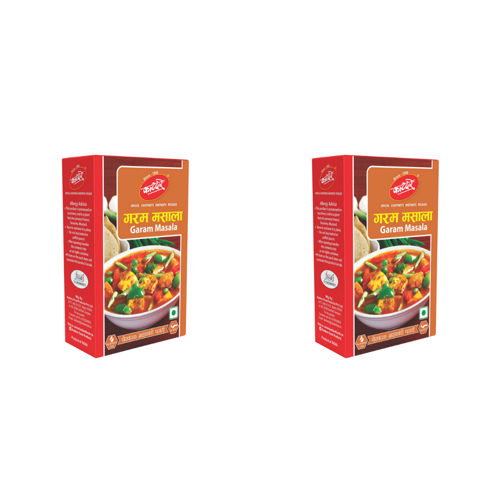 Katdare Foods Garam Masala - Safuron