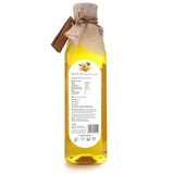 Conscious Food Organic Peanut/Groundnut Oil Conscious Food