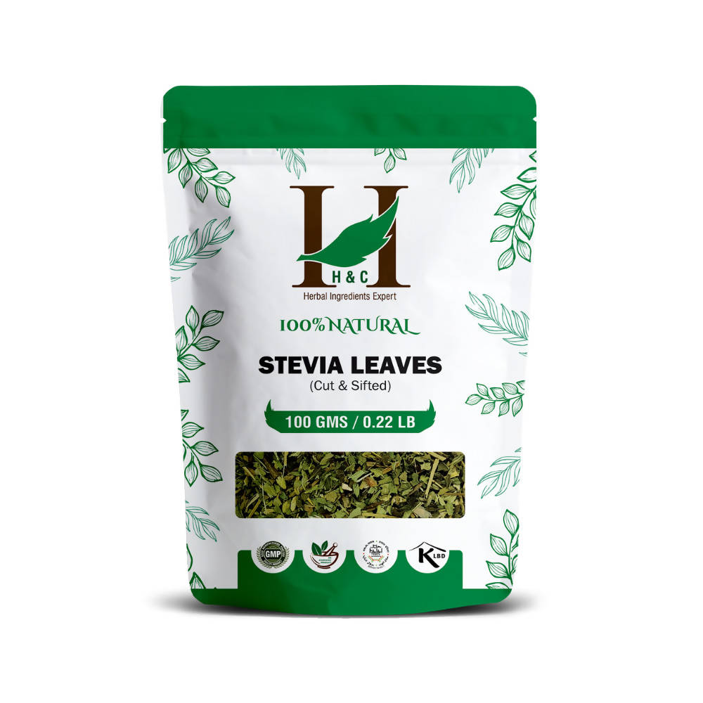 H&C Herbal Stevia Cut & Shifted Herbal Tea Ingredient - Safuron