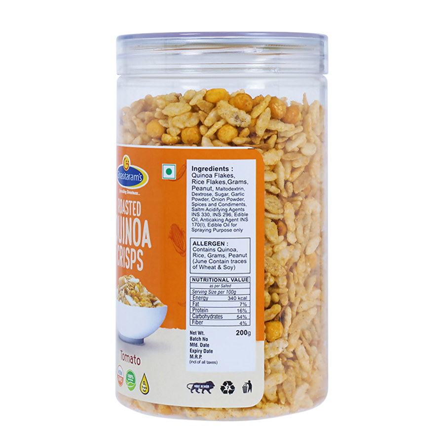 Punjabi Ghasitaram Halwai Quinoa Crisps Mix Classic Masala Punjabi Ghasitaram Halwai