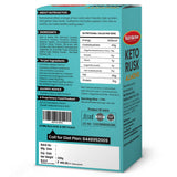 NutroActive Keto Breakfast Bar Diabexy NutroActive