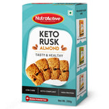 NutroActive Keto Breakfast Bar - Safuron