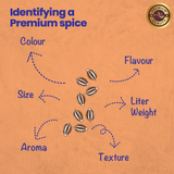 Crista Spices Ajwain Crista Spices