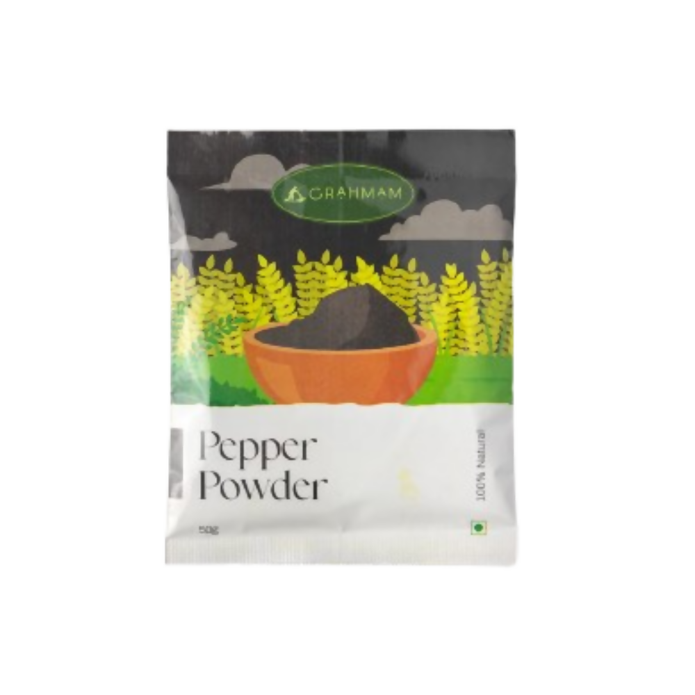 Grahmam Pepper Powder - Safuron