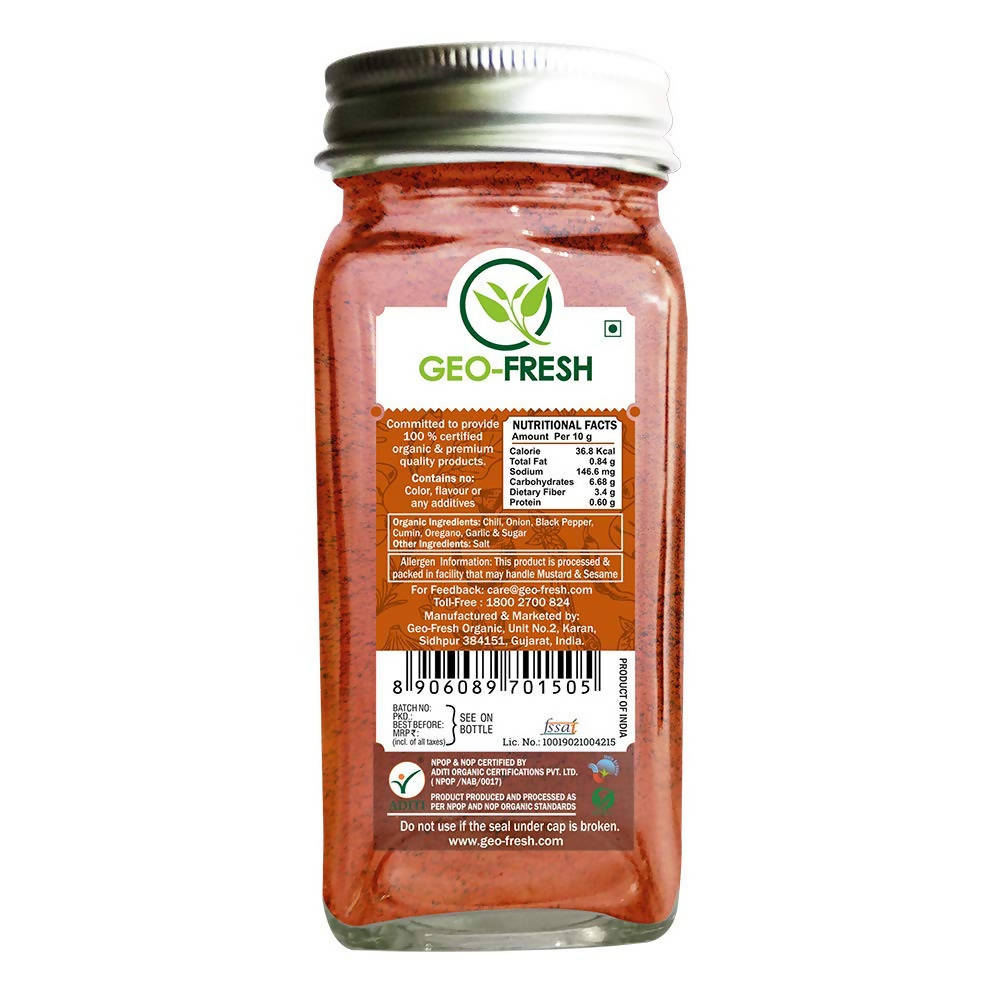 Geo-Fresh Mexican Seasoning Geo-Fresh