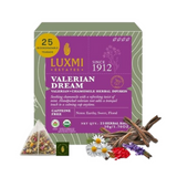 Luxmi Estates Valerian Dream – Organic Sleep Tea - Dista