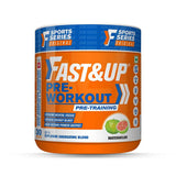 Fast&Up Pre-Workout Supplement - Safuron