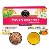 Teacurry Thyro Herb Tea - Safuron