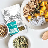 Sorich Organics Roasted Super Seed Mix Sorich