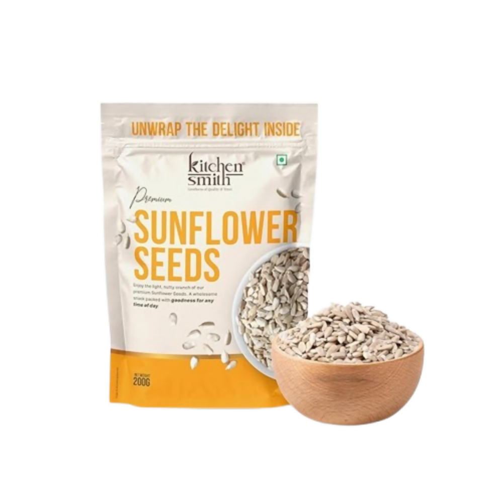 Kitchen Smith Premium Sunflower Seeds - Safuron