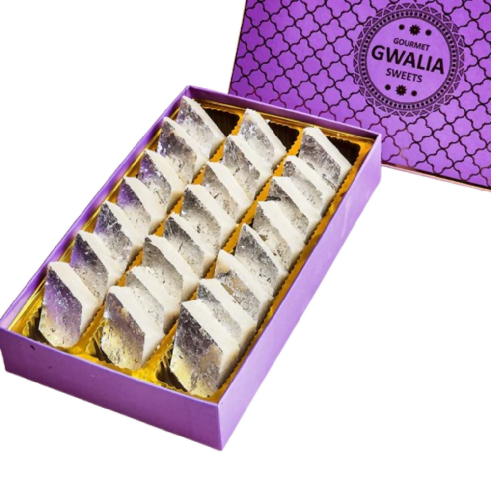 Gwalia Sweets Badam Katli - Safuron