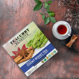 Teacurry Count Boost Tea For Men Teacurry