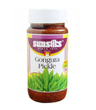 Swastiks Gongura Pickle - Safuron