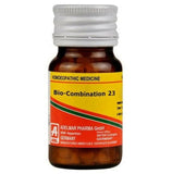 Adel Homeopathy Bio-Combination 23 Tablets - Safuron Naturals