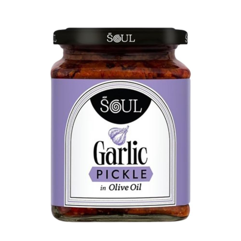 ADF Soul Garlic Pickle - Safuron