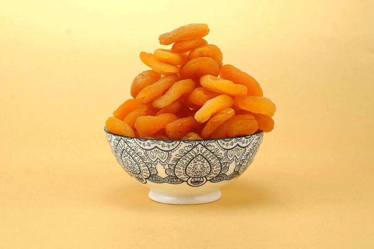 Ajfan Premium Apricots High in Nutrient and Low in Calorie Healthy Snacks Ajfan