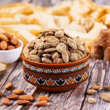 Frissly Organics Coated Almonds Jaggery - Dista