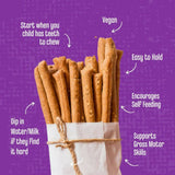 Early Foods Millet & Sesame Teething Sticks Early Foods