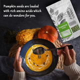 Sorich Organics Chia, Pumpkin, Sunflower & Flax Seeds Sorich