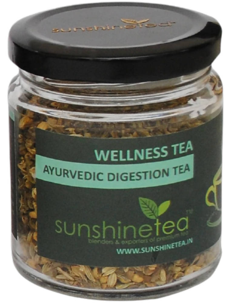 Sunshine Tea Ayurvedic Digestion Tea Sunshine Tea