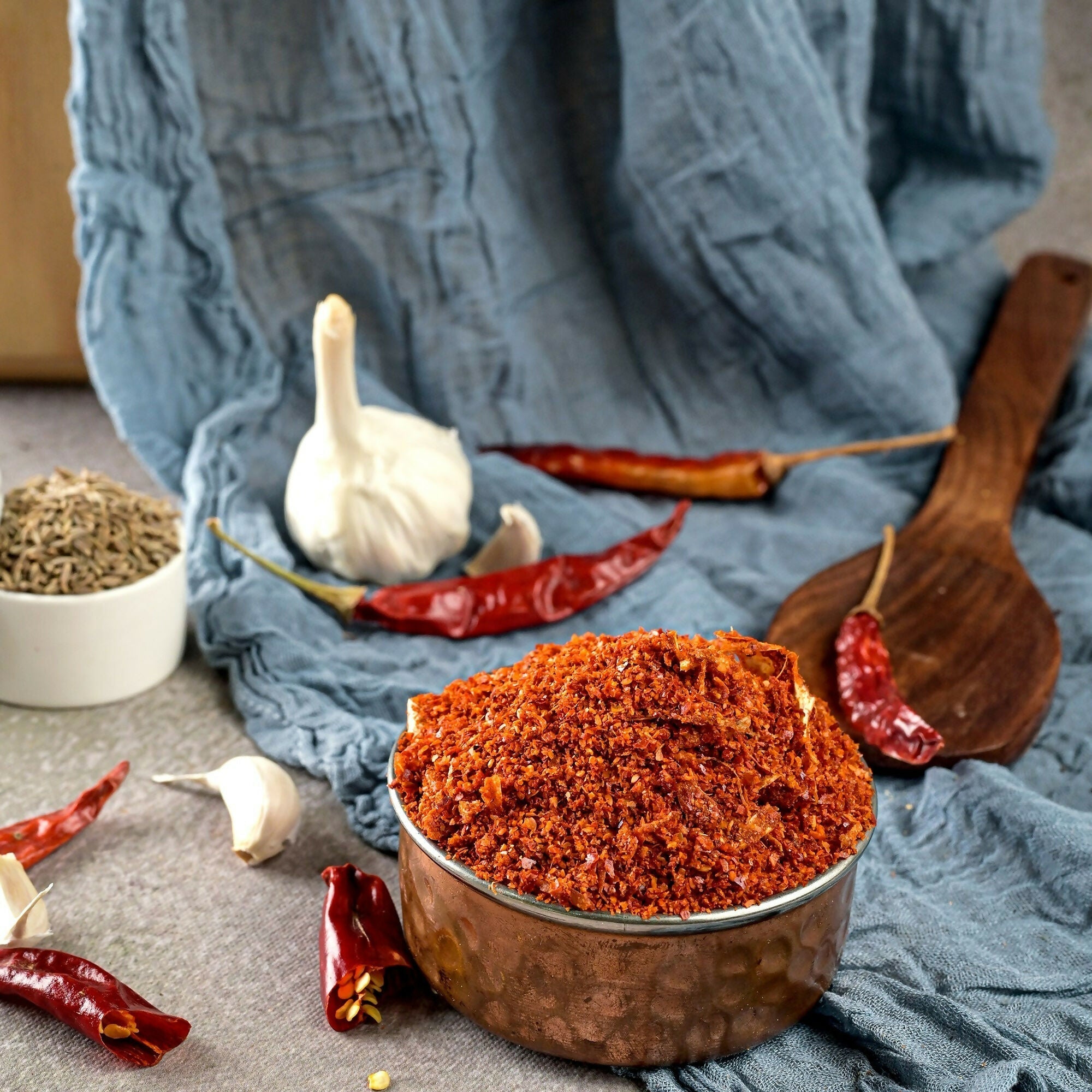 Vellanki Foods Iguru Karam Vellanki Foods