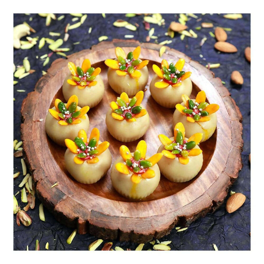 Olive Mithai Kaju Sunflower Olive Mithai