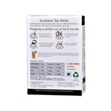 Sunshine Tea Tulsi Green Tea Sticks Sunshine Tea