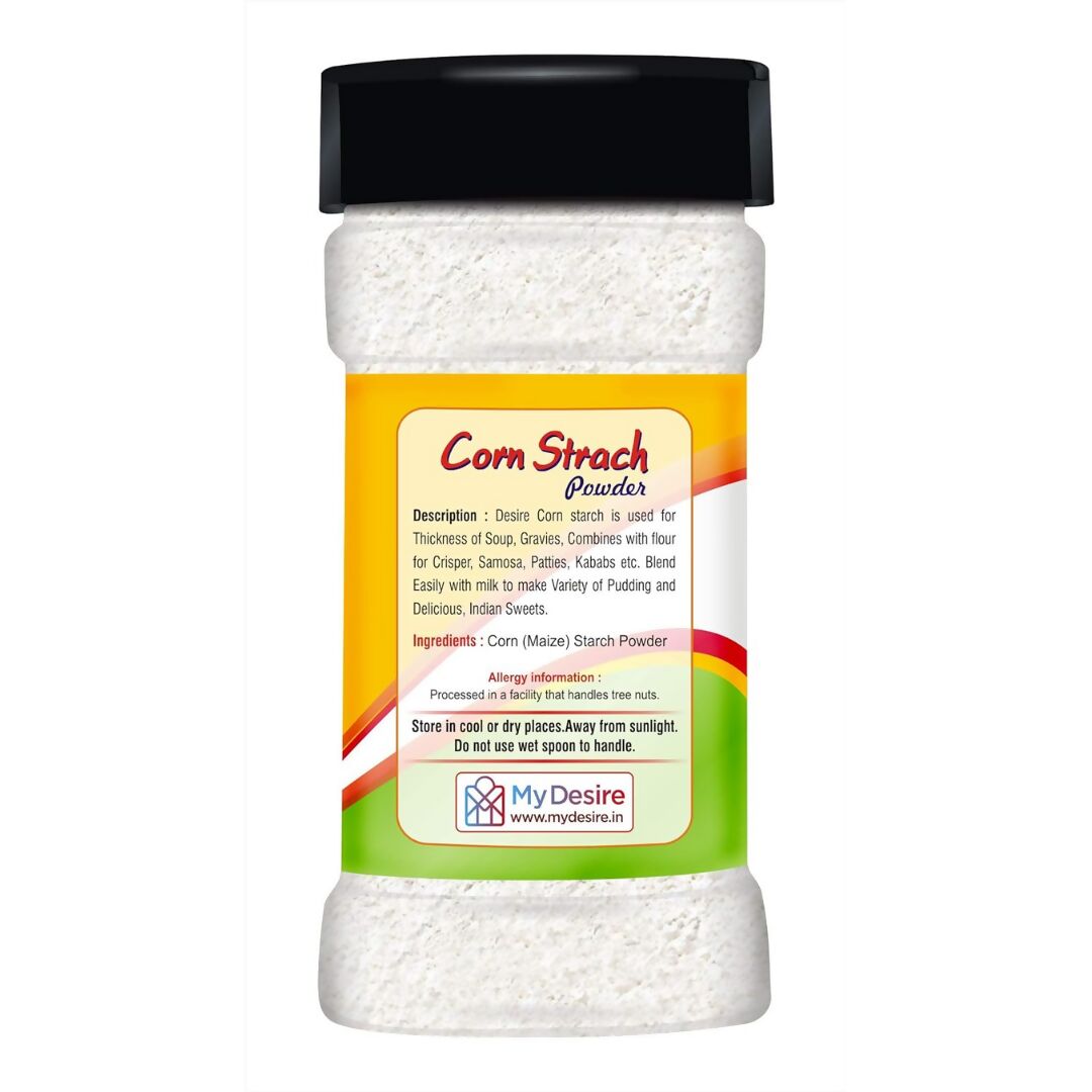 Desire Corn Starch Powder Desire
