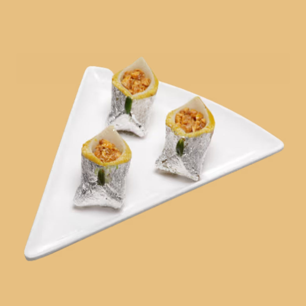 Agra Sweets Banjara Kaju Butterscotch Delite - Dista