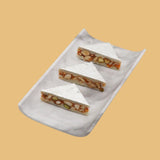 Agra Sweets Banjara Kaju Dry Fruit Katli - Dista