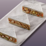 Agra Sweets Banjara Kaju Sandwich - Dista