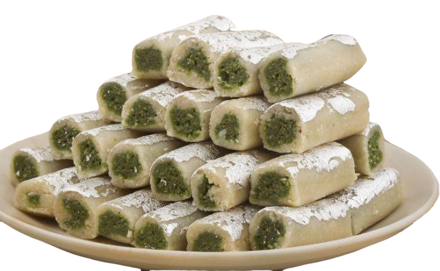 Pulla Reddy Kaju Roll - Safuron