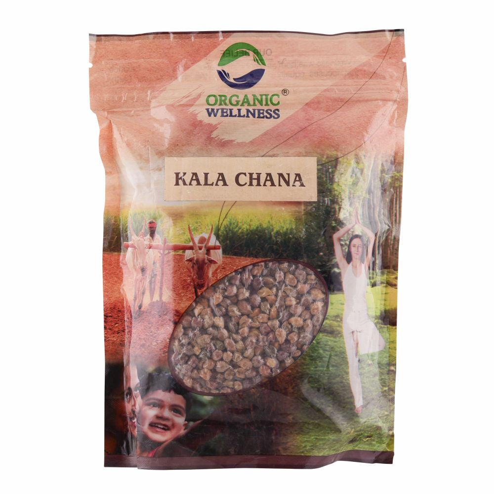 Organic Wellness Kala Chana Organic Wellness