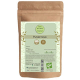 Satvi Wellness Punarnava Powder | Punarnava Herbal Tea | Hogweed | Spreading Hogweed | Red Hogweed | Boerhavia Diffusa | Herbal Tea Satvi Wellness