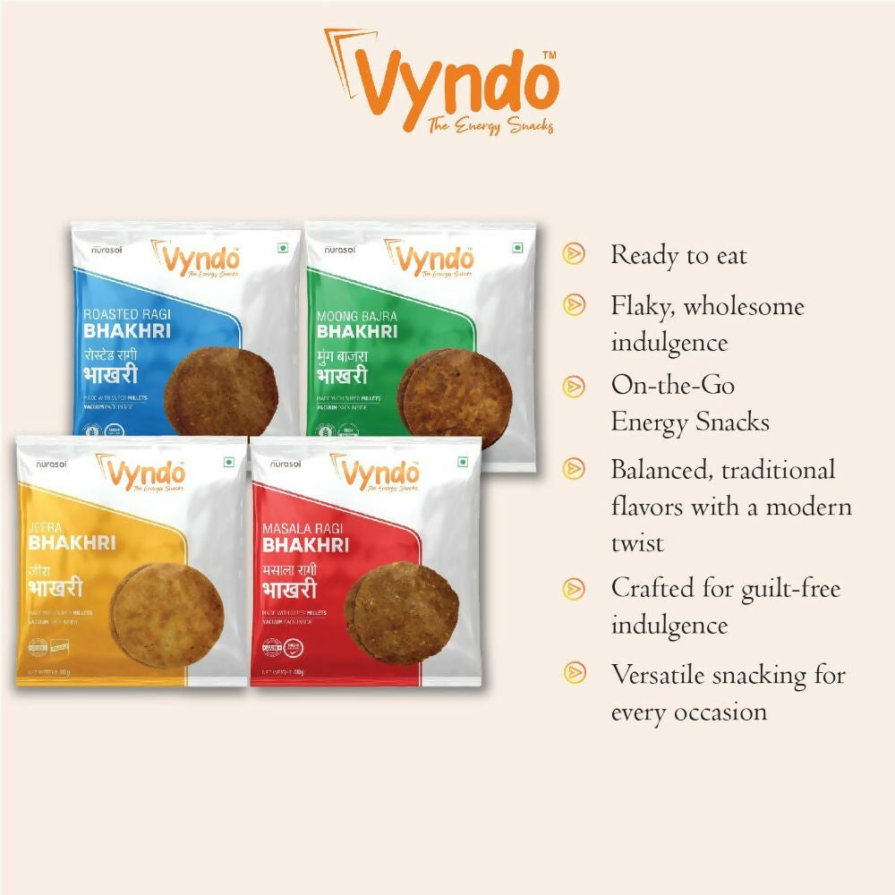 Vyndo Travel Pack Combo Vyndo