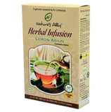 ‎Natures Ally Lemon-Arjun Herbal Infusion - Safuron
