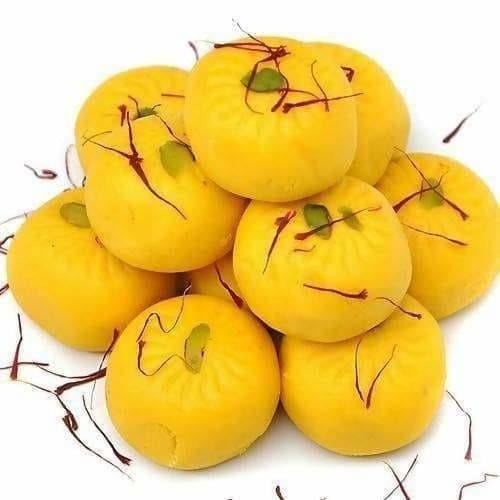 Mithaiwala Kesar Peda - Safuron