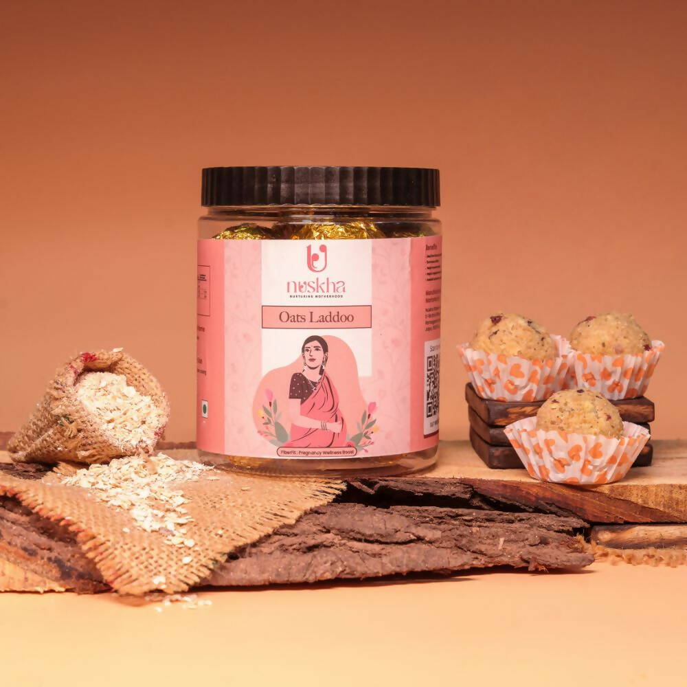 Nuskha Oats Laddoo For Pregnancy Nuskha