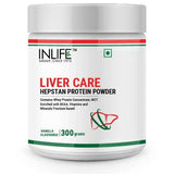 Inlife Liver Care Hespan Protein Powder Vanilla Flavour Inlife