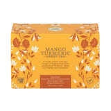 Mittal Teas Mango Turmeric Green Tea - Eco Friendly Bags - Safuron