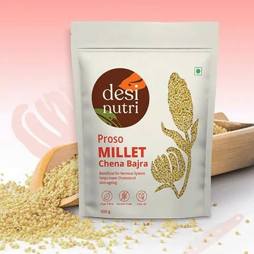 Desi Nutri Proso Millet Desi Nutri